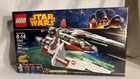 LEGO -STAR WARS JEDI SCOUT FIGHTER 75051 Set, RETIRED, SEALED, BRAND NEW! RARE!!