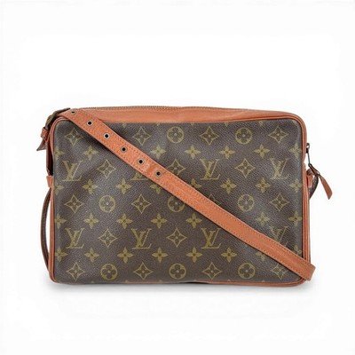 LOUIS VUITTON Sac Bandouliere 30 Monogram Canvas Vintage Crossbody Bag M51364