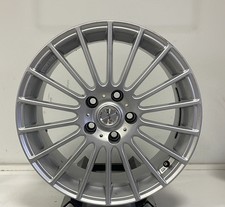 SET 4 CERCHI USATI HYUNDAI NF ; SONATA - 17 5X114,3 ET40