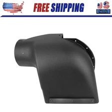 Blower Chute ASM 109-2954 For Lazer Z Ultra Vac QDS Bagger, Twin, Triple