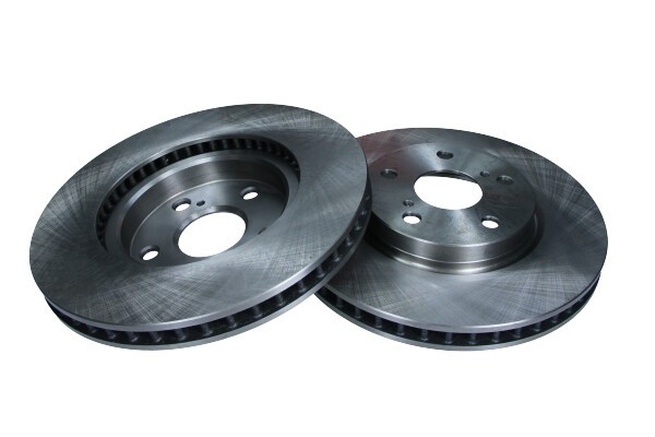 2 PCS MAXGEAR 19-2281 Brake Disc