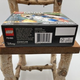 LEGO Star Wars U-WING MICROFIGHTER 75160 Retired NEW Series 4 Rogue One