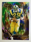 2024 Panini Select Football Black and Green Shock Eric Dickerson #255
