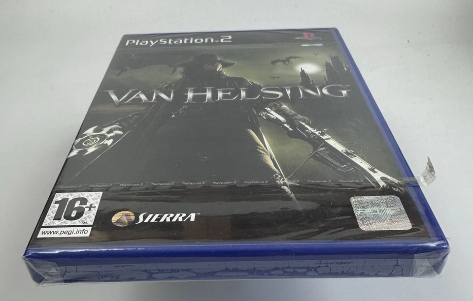PS2 Van Helsing, New And Factory Sealed - Image 3 of 4