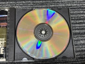 SEGA Saturn Soft Complete Broadcast Professional ball Greatest Nine SEGA SATURN