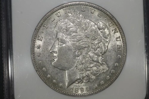 1894-O Morgan Dollar, NGC AU-53