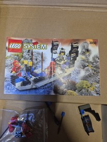 LEGO Castle: Shanghai Surprise (3050)