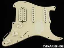 USED Fender American Strat HSS LOADED PICKGUA...