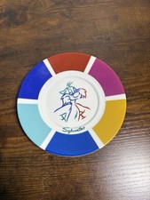 Warner Bros Looney Tunes Sylvester Plate Thailand Colorful