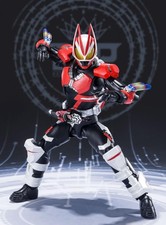 S.H.Figuarts Kamen Rider Geats Boost Magnum  Fever Form Set Action Figure