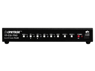 TV One 1T-C2-750-b Dual-PIP DVI-I Video Scaler
