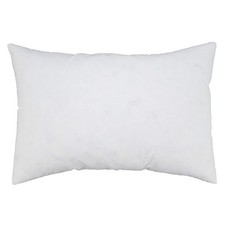 Saro Lifestyle Down Feather Pillow Insert White 23X23 Flrdf.W23S