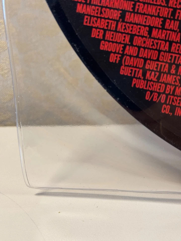 David Guetta, Listen (Vinyl, Picture Disc) - OPEN - Image 4 of 4