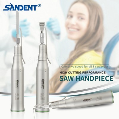 Dent Piezo Surgery & Implant Motor System 2in1 Bone Cutter /Saw