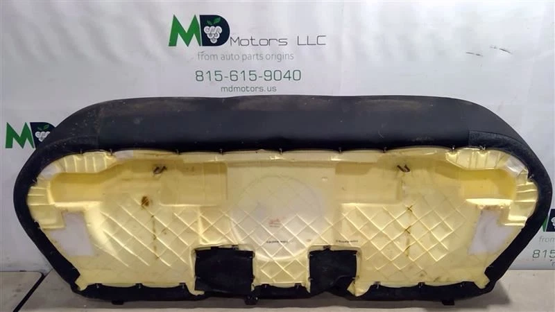 2021-2023 MITSUBISHI MIRAGE REAR LOWER SEAT CUSHION 6912B216HA - image 2 of 4