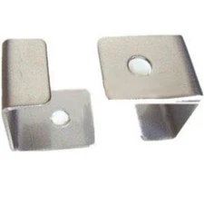Arcade Game Stainless Steel Glass Clip for Cocktail Machine Glass Holder