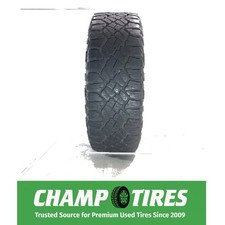 Lt29565r18 Goodyear Wrangler Duratrac Rt 127 Q Used 932nds