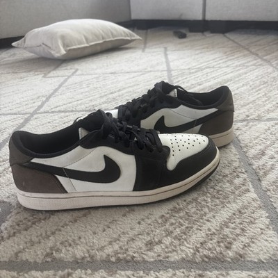 Nike Air Jordan 1 Retro Low OG Mocha - Men's Size 10