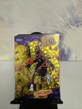 2025-26 Topps - Big Box Ballers Kawhi Leonard #BB-43 Insert