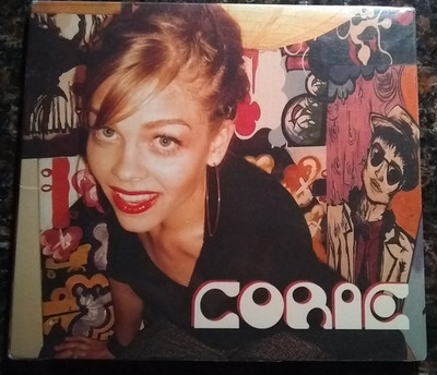 CORIE - SELF TITLED * VISION RECORDINGS * Digipak **NEW SEALED**
