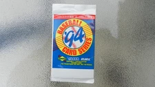 1994 Fleer Sunoco Baseball Cards NEW Sealed Pack Collectors Edition PROMO HOF’S