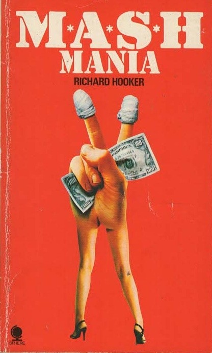 Mash Mania - Richard Hooker - Sphere - Acceptable - Paperback