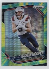 2025 Panini Prizm Hyper Prizm 23/200 Austin Hooper #265 1j45