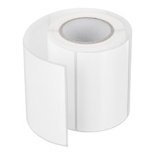 250 Per Roll 2x3" Rectangle Inventory Color Coding Labels White 1 Roll
