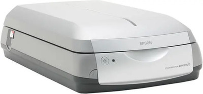 Epson Perfection 4990 Photo Scanner