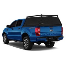 Wildtop Soft Truck Cap For Ford Ranger 2019-2023 5ft Bed 61.0 In