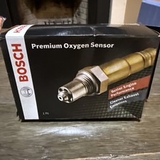 BOSCH 18188 Premium OE Fitment Oxygen Sensor - Compatible with Select Mazda 3, 3