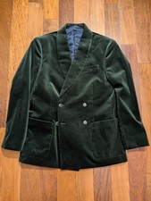 Velvet Blazer Macys Mens Blazers Sale Alfani Men's Slim-Fit Solid