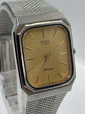 SEIKO Chronos Quartz Unisex Armbanduhr