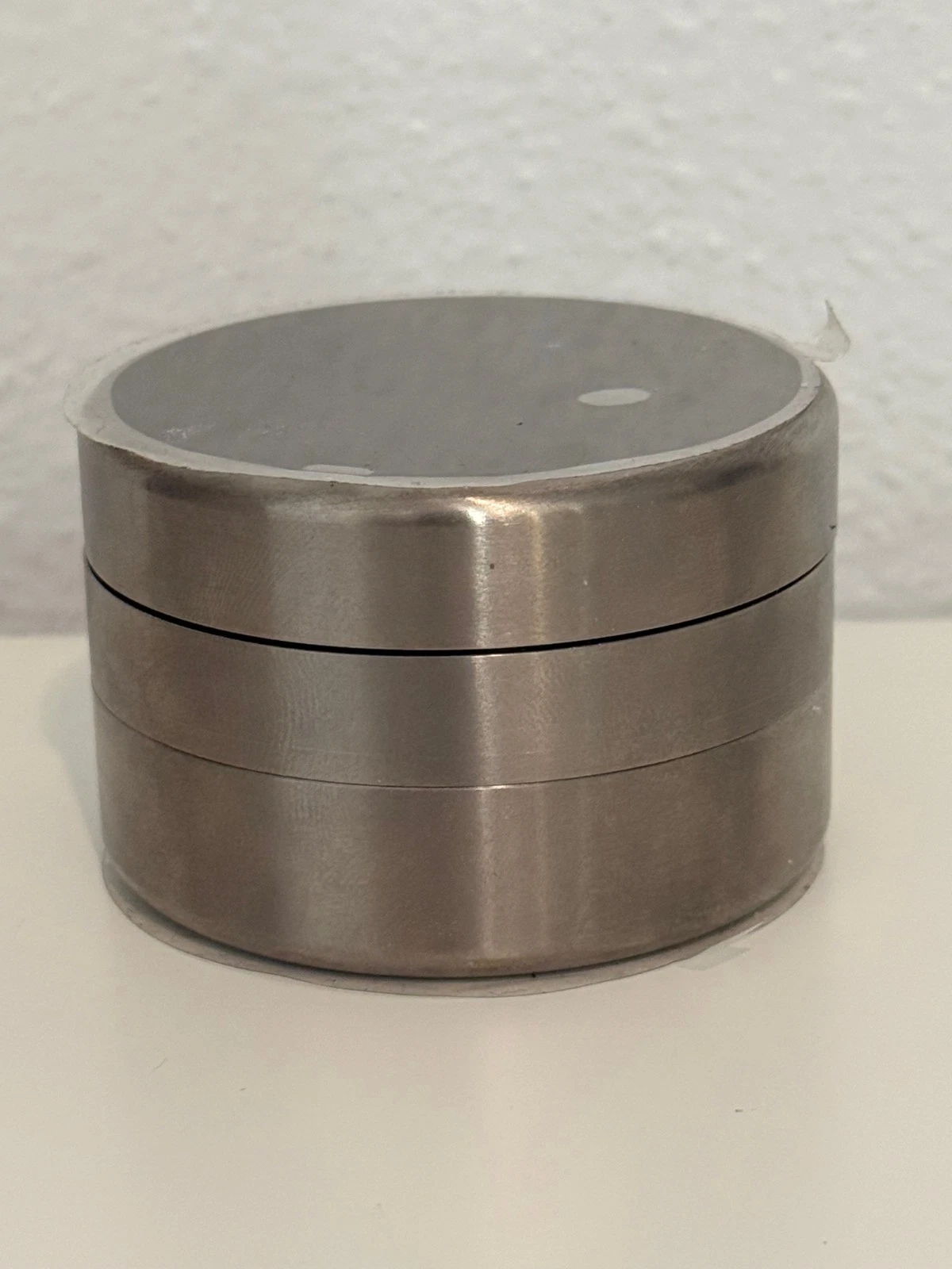 MANA – Titanium Herb & Spice Grinder 2.5" – Grade 5 Aerospace Alloy | | Lifetime
Opens in a new wind