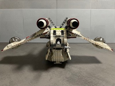 LEGO Star Wars Republic Gunship 75021 In 2013 Used Retired