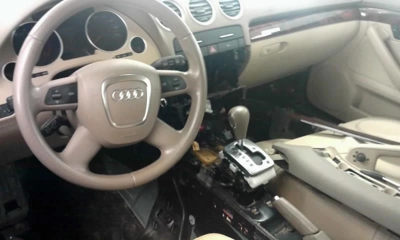 Eje de pasajero eje delantero convertible AWD Quattro para 06 AUDI A4 234765 Foto 3 de 4