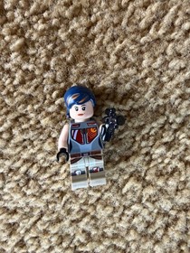 Used LEGO Ezra&rsquo;s Speeder Bike Star Wars 75090 with inst and minifigures,no box