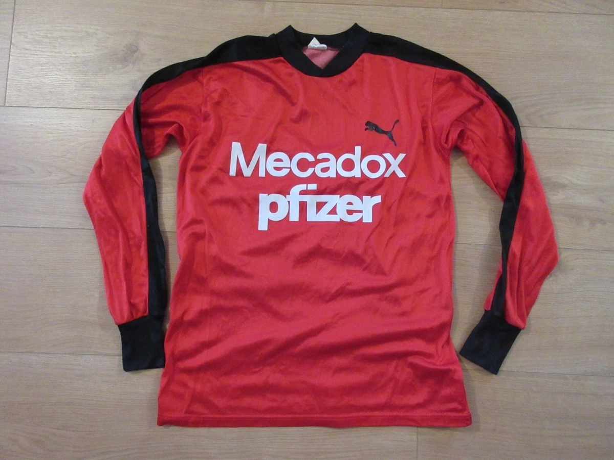 maillot football vintage Rennes 2010-2011 AWAY 21 MONTAÑO – Football Shirt Vintage