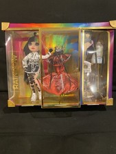 Rainbow High Collector Doll - Jett Dawson NIB