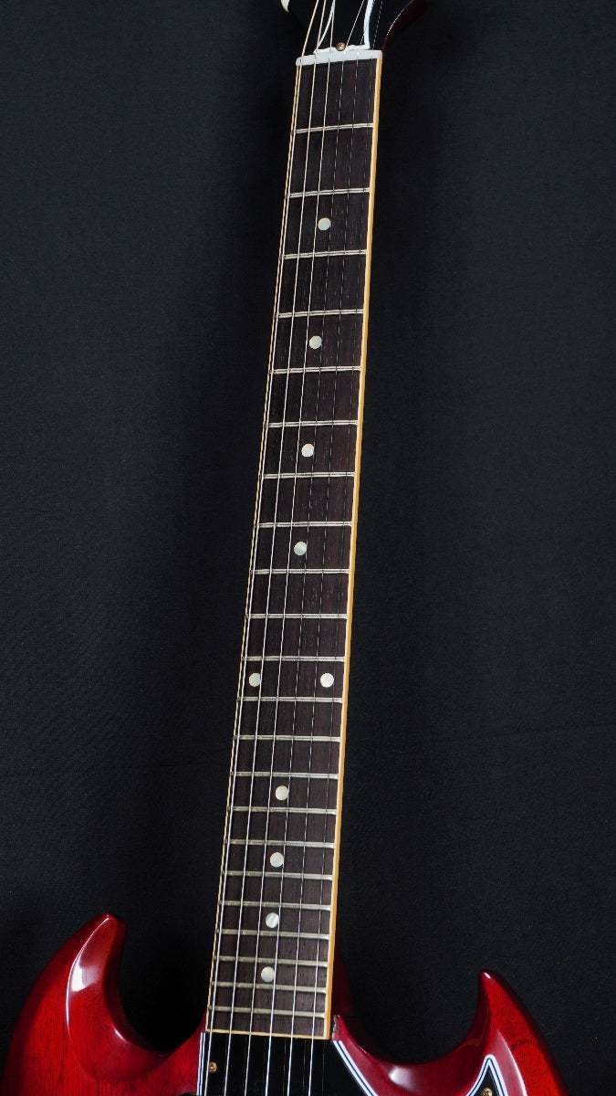 Gibson Custom Shop 1963 SG Special Reissue VOS -2024- Electric