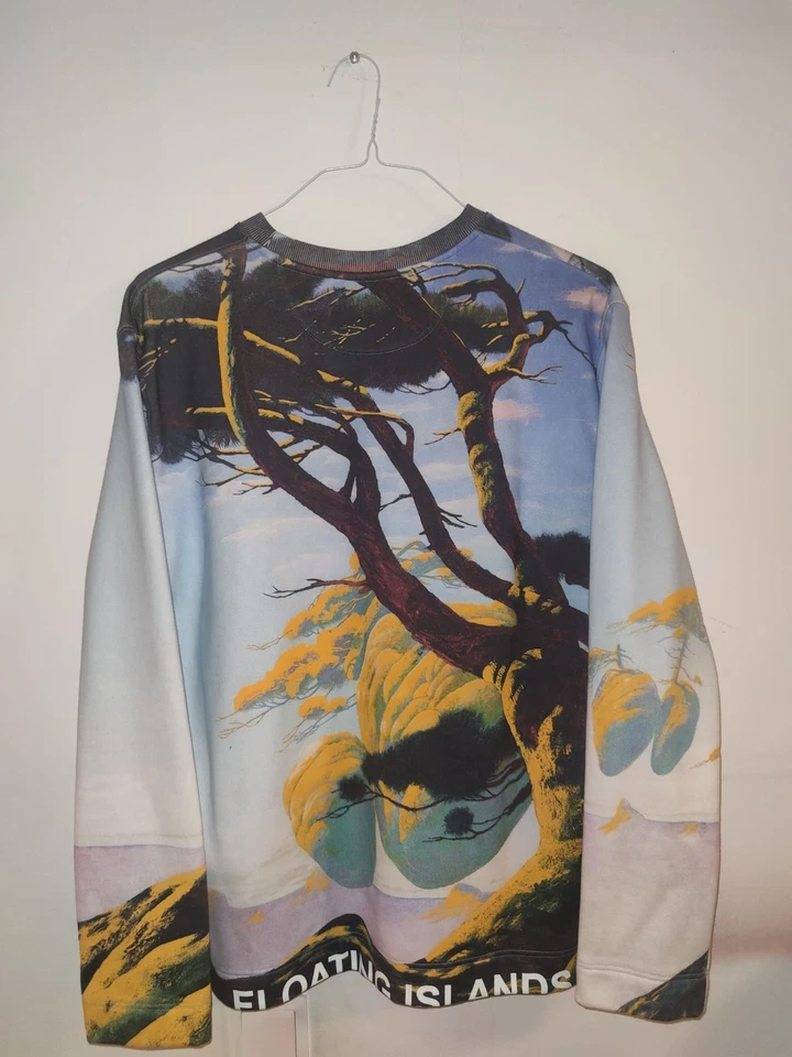 Sudadera Valentino - Nueva y Auténtica (Talla L/52) Foto 3 de 4