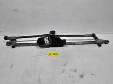 LAND ROVER RANGE ROVER SPORT TDCI 2007 FRONT WIPER MOTOR & LINKAGE  6H2217A429BB