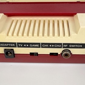 Nintendo Famicom + Disk System Set Tested Late Model NTSC-J Japan