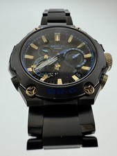 Original Casio G-Shock GMB 2100 BD 1A SOLAR POWER BLACK  DISPLAY SAMPLE WATCH 8
