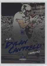 2018 Panini Luminance Rookie Blue Luminance /99 Dylan Cantrell #141 ms9