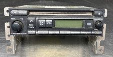 2003 Mitsubishi Outlander 02-06 Lancer Am Fm Cd Radio Stereo Receiver Oem 2003 Mitsubishi Outlander 02-06 Lancer Am Fm Cd Radio Stereo Receiver Oem