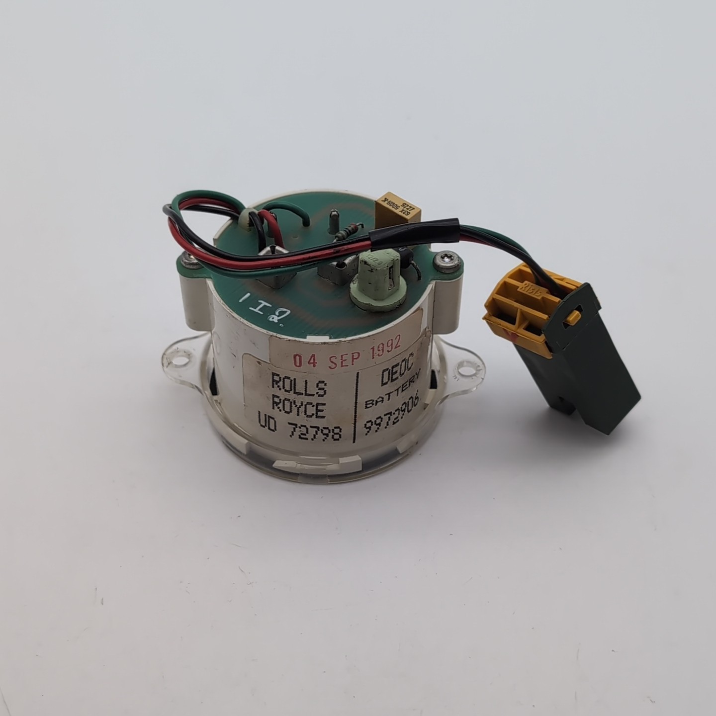 Bentley Brooklands 1993-1995 Fuel gauge P/N UD72798