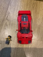 LEGO SPEED CHAMPIONS: Ferrari F40 Supercar (76934)