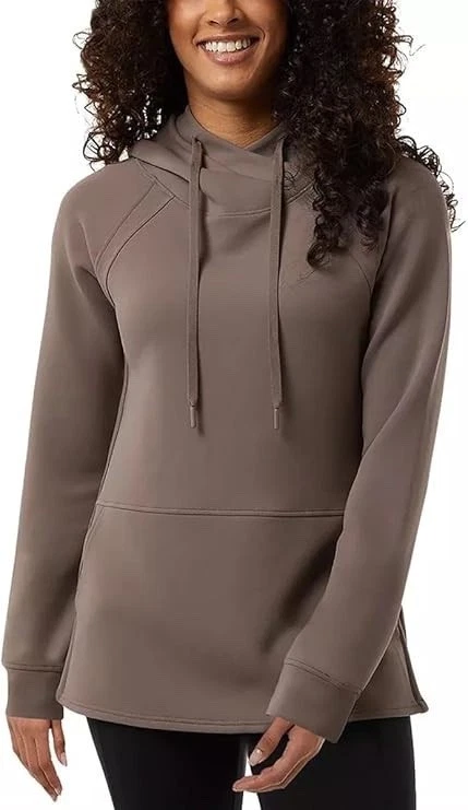 Haellun - Sudadera Con Capucha De Invierno Para Mujer