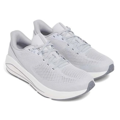 Men's Under Armor UA HOVR Sonic 7 Shoe #3028002 | Grey / White | Size 9.5 - 13
